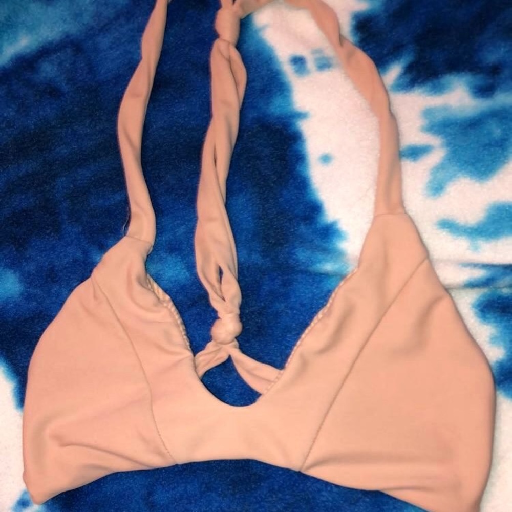 Acacia Cream Pink Top